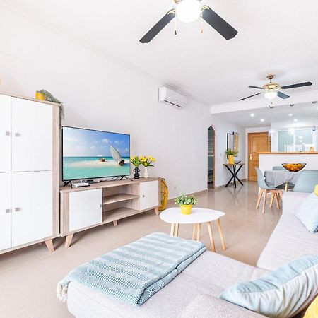 Cala Esmeralda 6-F Apartment Playa La Cala Beach Villajoyosa Esterno foto