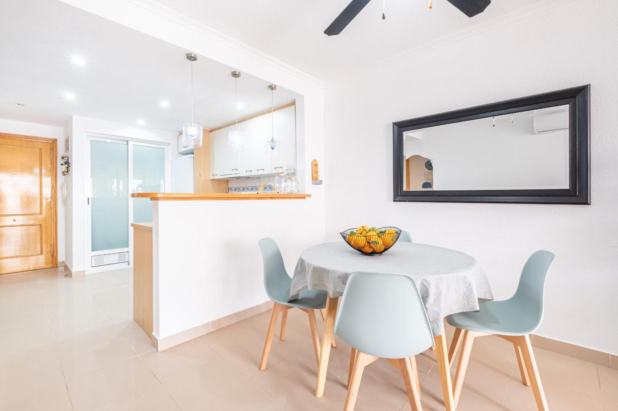 Cala Esmeralda 6-F Apartment Playa La Cala Beach Villajoyosa Esterno foto