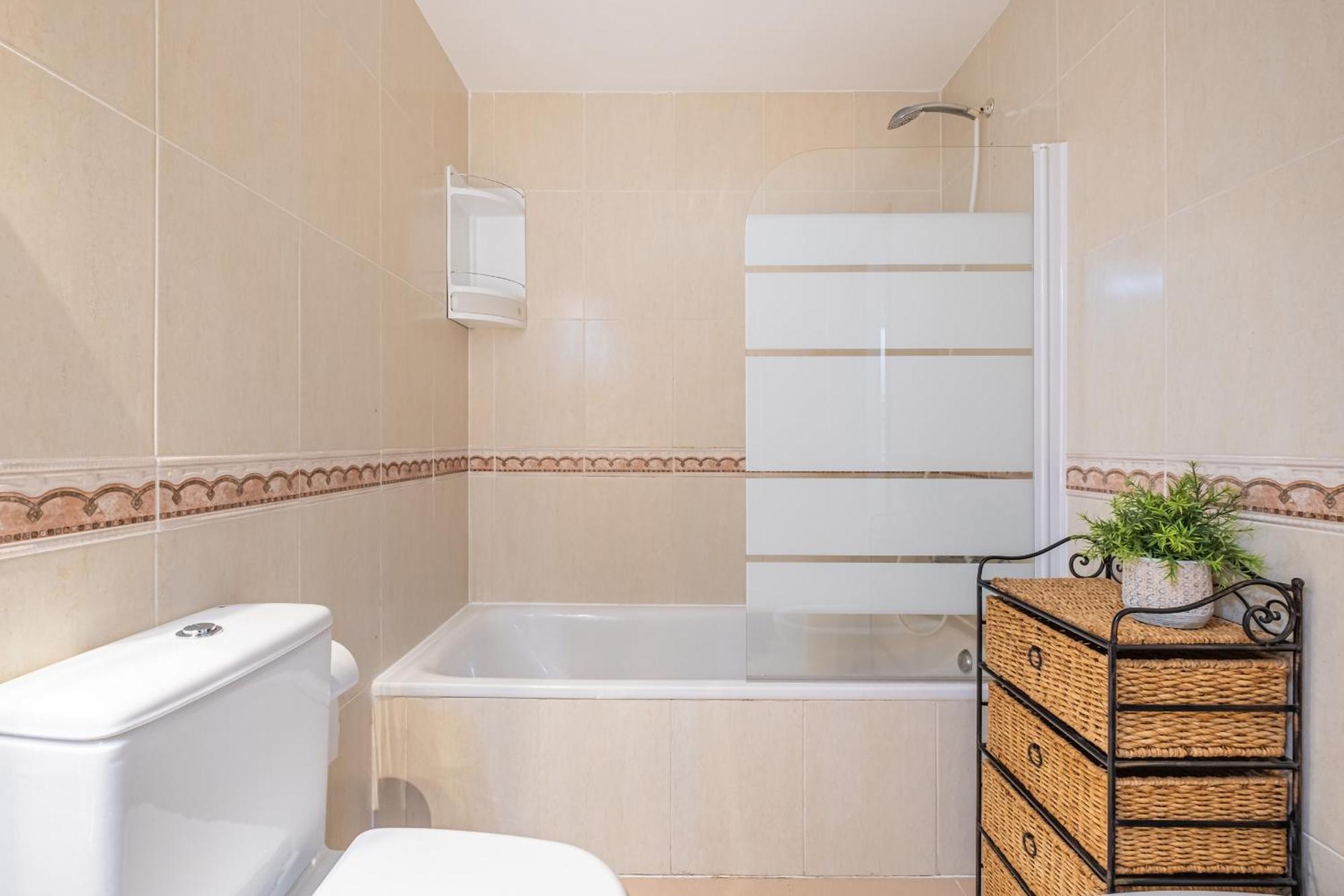 Cala Esmeralda 6-F Apartment Playa La Cala Beach Villajoyosa Esterno foto