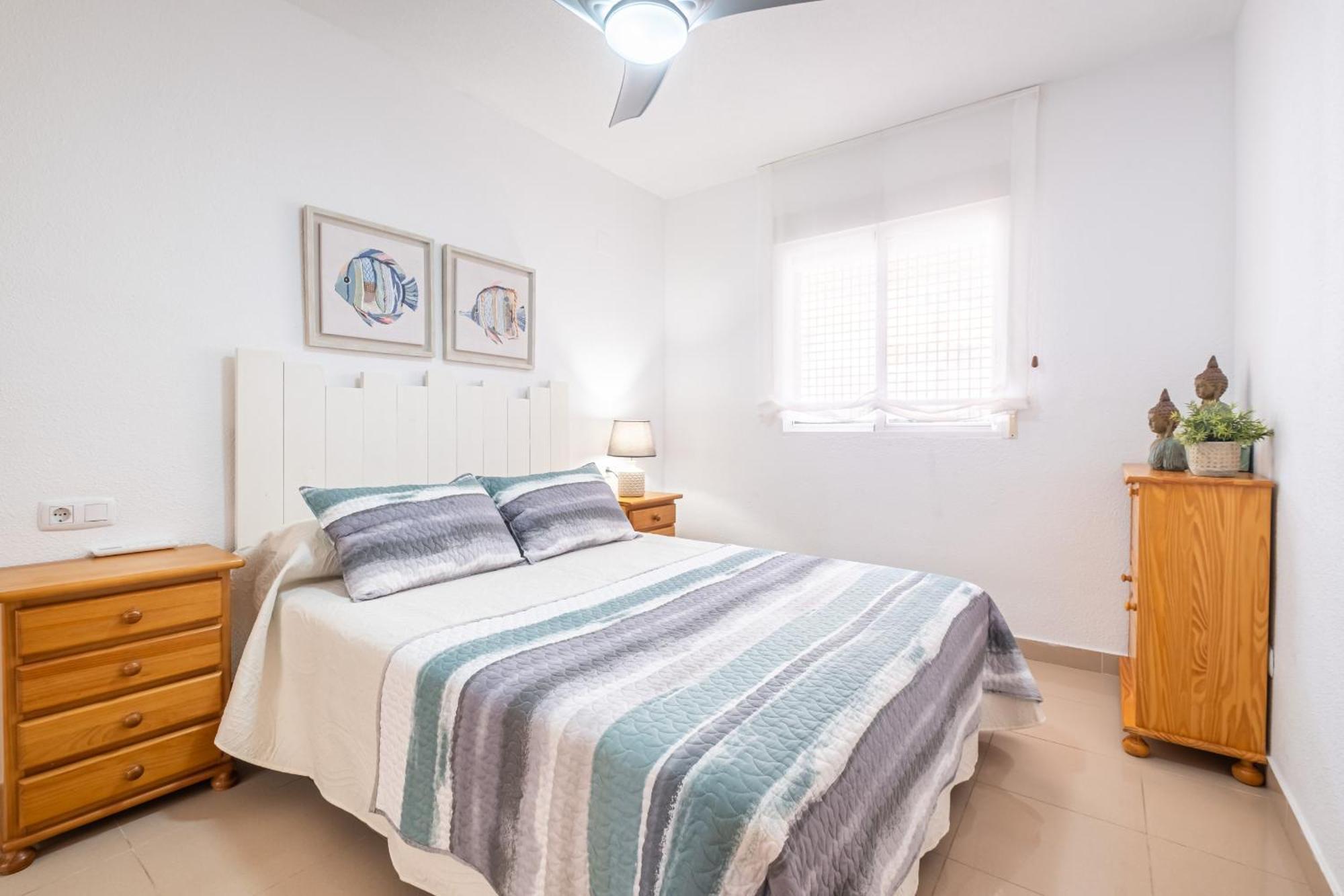 Cala Esmeralda 6-F Apartment Playa La Cala Beach Villajoyosa Esterno foto