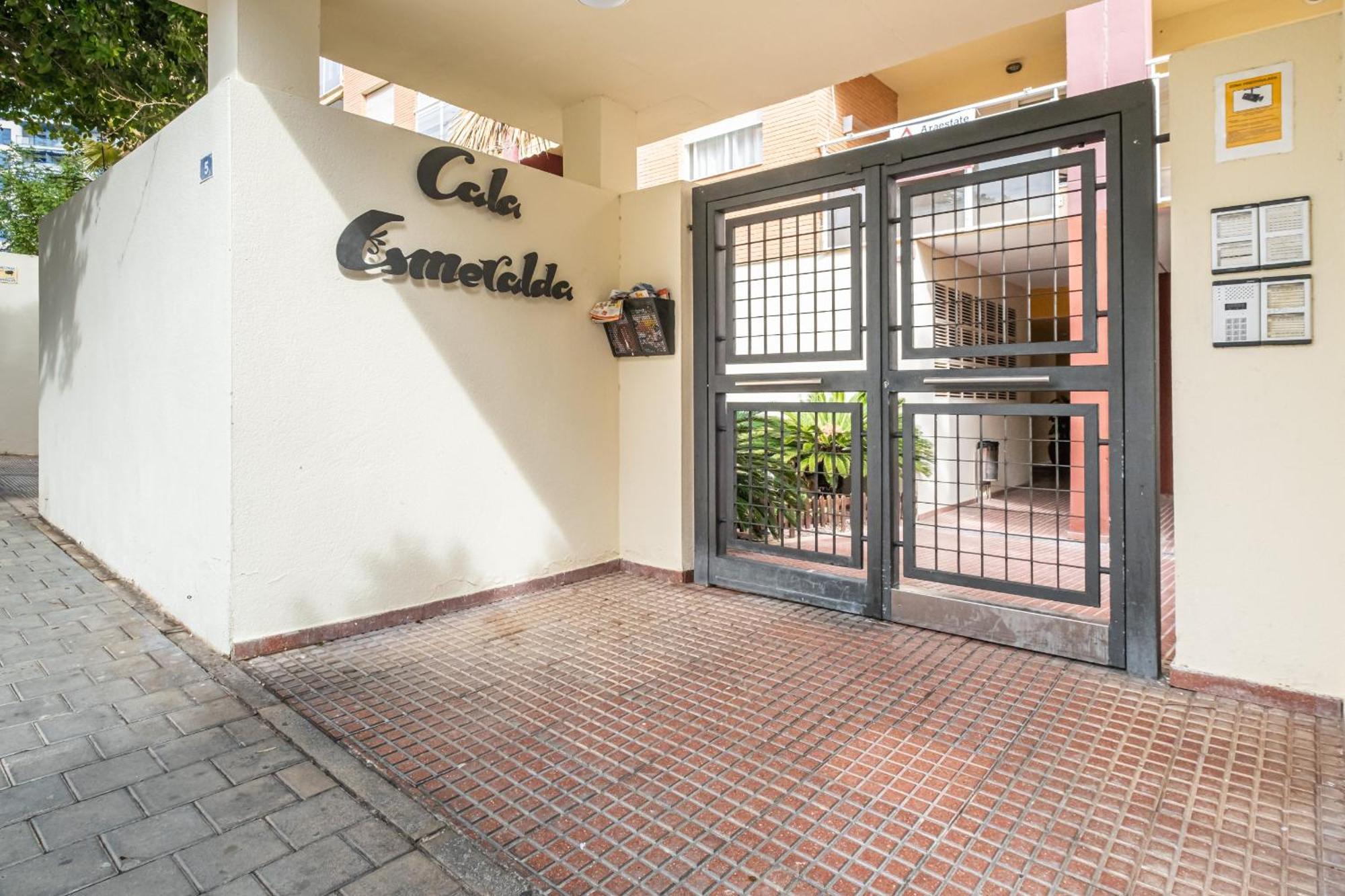 Cala Esmeralda 6-F Apartment Playa La Cala Beach Villajoyosa Esterno foto