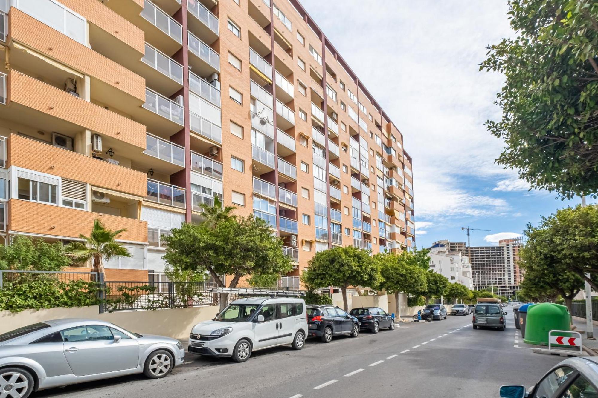 Cala Esmeralda 6-F Apartment Playa La Cala Beach Villajoyosa Esterno foto
